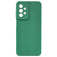Чохол SMTT Matte для Samsung Galaxy A23 4G Green