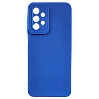 Чохол SMTT Matte для Samsung Galaxy A23 4G Neon Blue