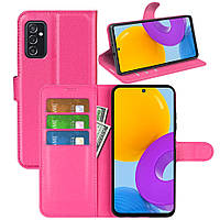 Чохол-книжка Litchie Wallet для Samsung Galaxy M52 5G Rose