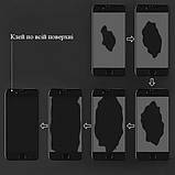 Захисне скло Premium Glass 9D для VivoY20/Y21 Black, фото 2