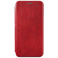 Чохол-книжка New Premium Wallet для Tecno POP 5 (BD2p) Red