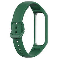 Ремінець Silicone Sport Band для Samsung Galaxy Fit2 SM-R220 Army Green