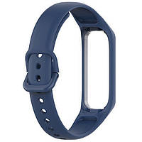 Ремінець Silicone Sport Band для Samsung Galaxy Fit2 SM-R220 Dark Blue