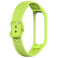 Ремінець Silicone Sport Band для Samsung Galaxy Fit2 SM-R220 Light Green