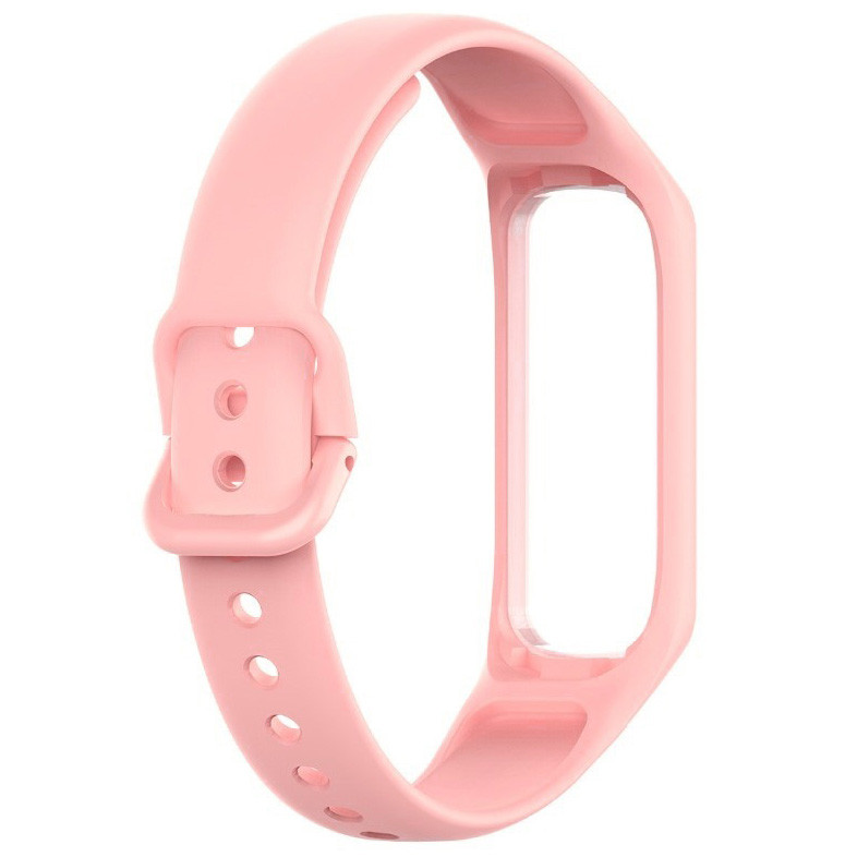 Ремінець Silicone Sport Band для Samsung Galaxy Fit2 SM-R220 Light Pink