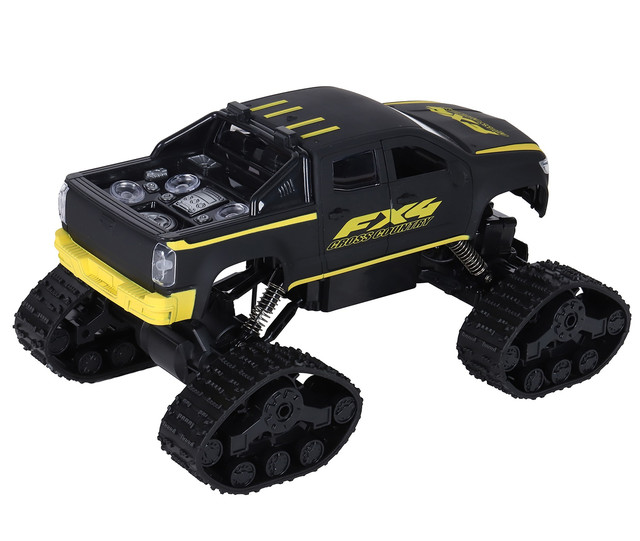 Джип на пульті управління для хлопчика