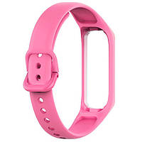 Ремінець Silicone Sport Band для Samsung Galaxy Fit2 SM-R220 Pink