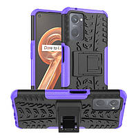Чохол Armor Case для Oppo A96 / A76 / A36 / Realme 9i Violet