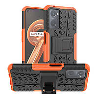Чохол Armor Case для Oppo A96 / A76 / A36 / Realme 9i Orange