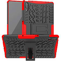 Чохол Armor Case для Lenovo Tab P11 Pro (TB-J706) Red