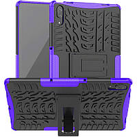 Чохол Armor Case для Lenovo Tab P11 Pro (TB-J706) Violet