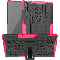 Чохол Armor Case для Lenovo Tab P11 Pro (TB-J706) Rose