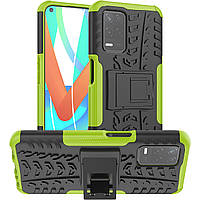Чохол Armor Case для Realme 8 5G / V13 5G Lime