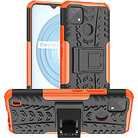 Чохол Armor Case для Realme C21Y / C25Y Orange