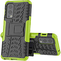 Чохол Armor Case для OnePlus Nord 2 5G Lime