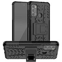 Чохол Armor Case для Motorola G60 Black
