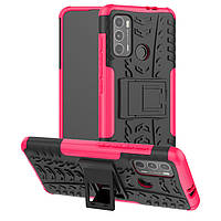 Чохол Armor Case для Motorola G60 Rose