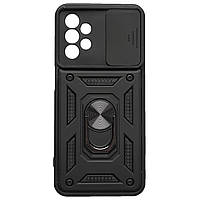 Чохол Ring Camera Protect для Samsung Galaxy A23 4G Black