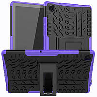 Чохол Armor Case для Samsung Galaxy Tab A7 10.4 T500 / T505 / T507 Violet