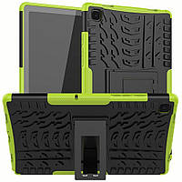 Чохол Armor Case для Samsung Galaxy Tab A7 10.4 T500 / T505 / T507 Lime