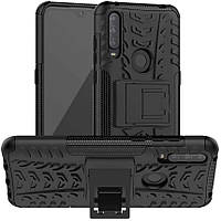 Чохол Armor Case для Alcatel 3L / 1S / 1V 2020 Black