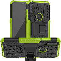 Чохол Armor Case для Alcatel 3L / 1S / 1V 2020 Lime