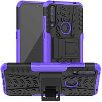Чохол Armor Case для Alcatel 3L / 1S / 1V 2020 Violet