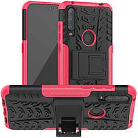 Чохол Armor Case для Alcatel 3L / 1S / 1V 2020 Rose