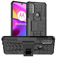 Чохол Armor Case для Motorola E20 / E30 / E40 Black