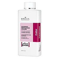 Шампунь для фарбованого волосся Brelil Color Protection Shampoo 250 мл