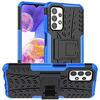 Чохол Armor Case для Samsung Galaxy A23 Blue