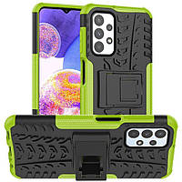 Чохол Armor Case для Samsung Galaxy A23 Lime