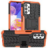 Чохол Armor Case для Samsung Galaxy A23 Orange