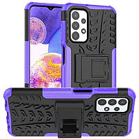 Чохол Armor Case для Samsung Galaxy A23 Violet