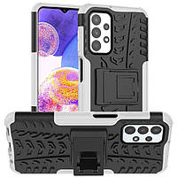 Чохол Armor Case для Samsung Galaxy A23 White