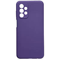 Чохол Full Silicone Case для Samsung Galaxy A23 4G Violet