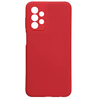 Чохол Full Silicone Case для Samsung Galaxy A23 4G Red