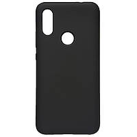 Чохол Full Silicone Case для Huawei P Smart Plus Black