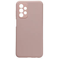 Чохол Full Silicone Case для Samsung Galaxy A23 4G Nude