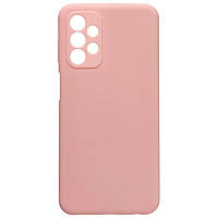 Чохол Full Silicone Case для Samsung Galaxy A23 4G Light Pink