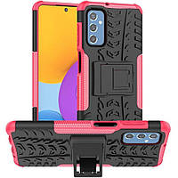 Чохол Armor Case для Samsung Galaxy M52 5G Rose