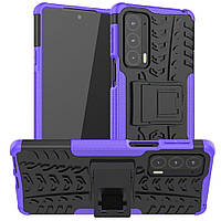 Чохол Armor Case для Motorola Edge 20 Violet