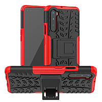 Чохол Armor Case для OnePlus Nord Red