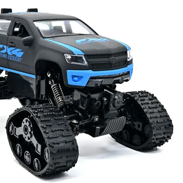 Машинка джип на радіокеруванні