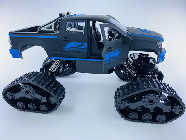 Дитячий джип на радіокеруванні