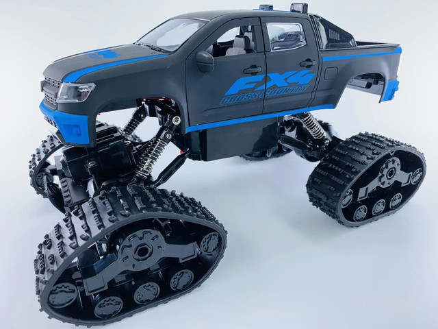 Дитячий джип на радіокеруванні