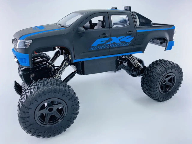 Дитячий джип на радіокеруванні