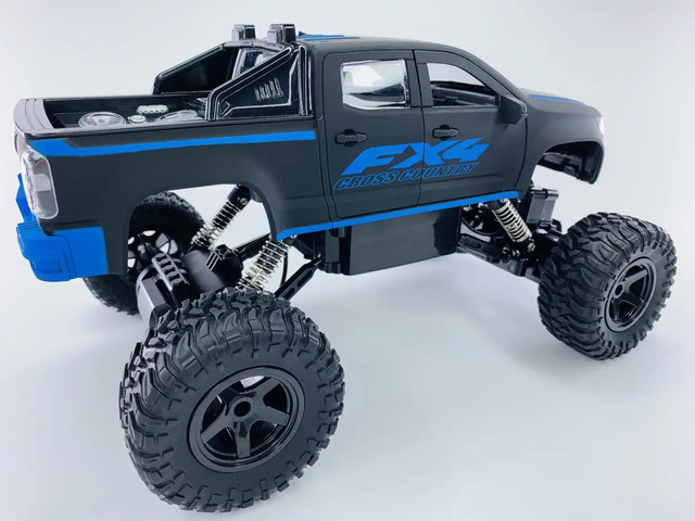 Дитячий джип на радіокеруванні