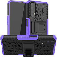Чохол Armor Case для Realme 7 Violet
