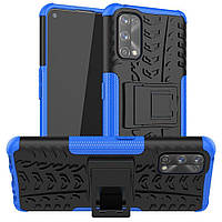 Чохол Armor Case для Realme 7 Pro Blue